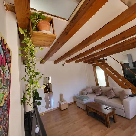 Atico Centro Apartment Granada