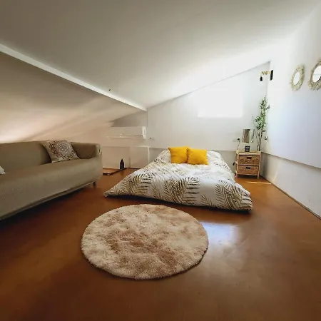 Atico Centro Apartment Granada