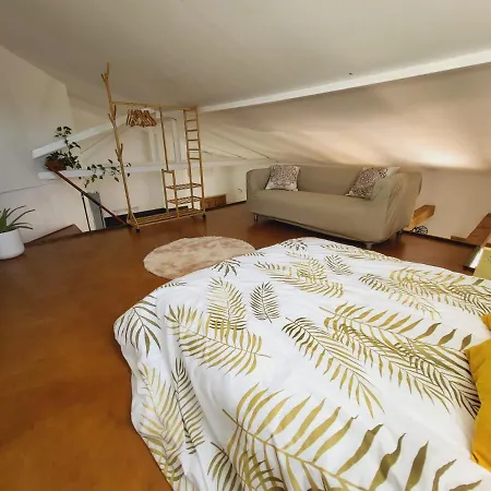 Atico Centro Apartment