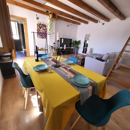 Apartment Atico Centro Granada
