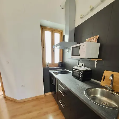 Apartment Atico Centro *