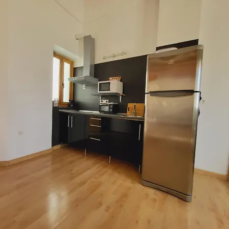 Apartment Atico Centro Granada